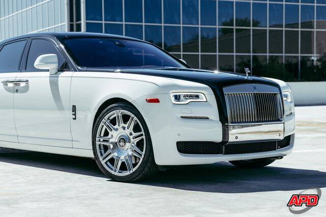2017 Rolls-Royce Ghost