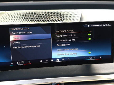 2024 BMW iX xDrive50