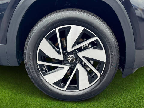 2024 Volkswagen Atlas SE