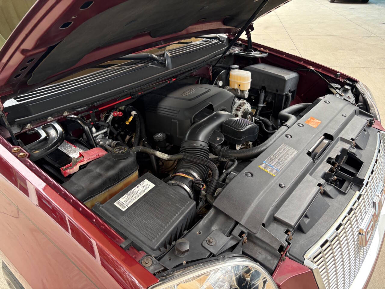 2008 GMC Yukon XL 41