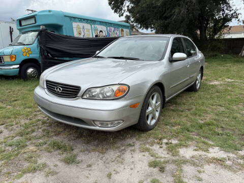 2002 Infiniti I35