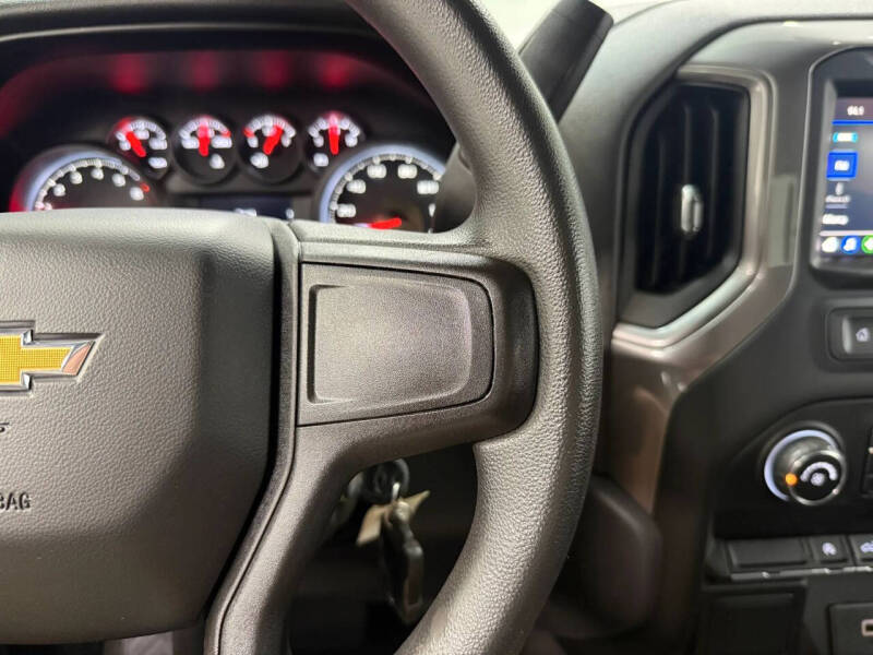 2020 Chevrolet Silverado 1500
