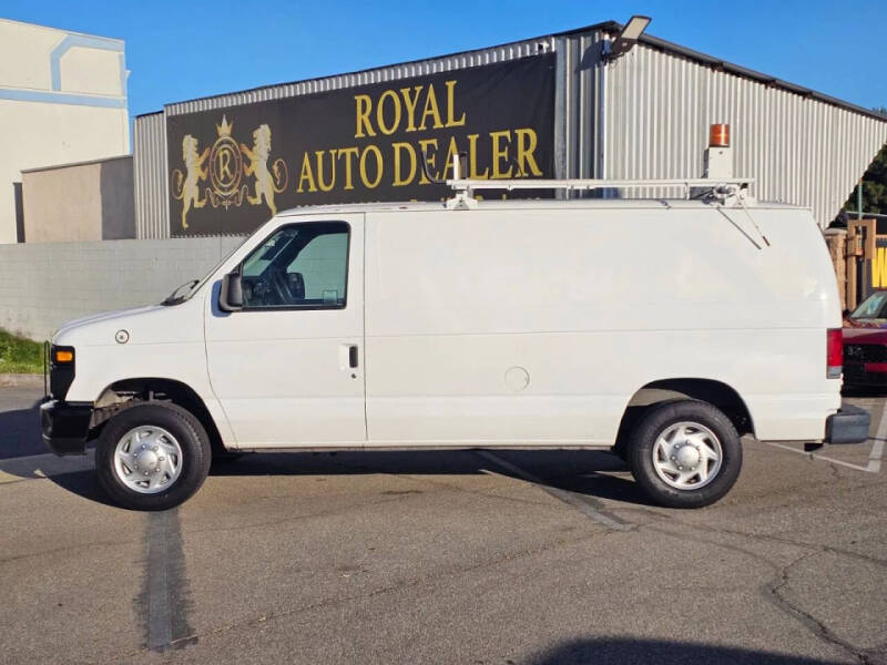 2013 Ford E-Series E-150
