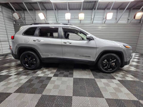 2017 Jeep Cherokee High Altitude