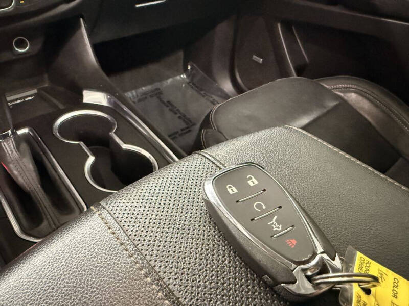 2019 Chevrolet Traverse Premier