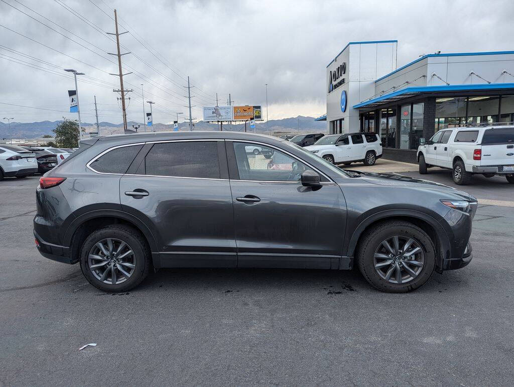 2022 Mazda CX-9 for sale at Axio Auto Boise in Boise, ID