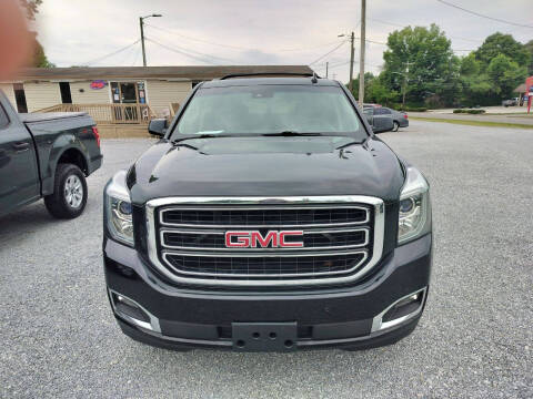 2015 GMC Yukon SLT