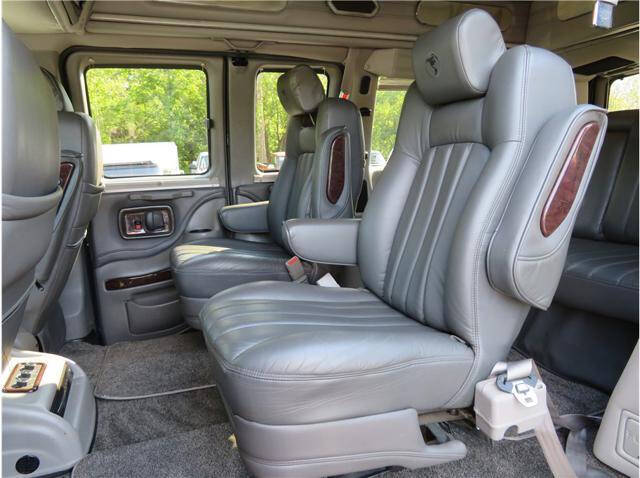 2012 Chevrolet Express 1500