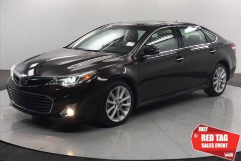 2015 Toyota Avalon for sale at Stephen Wade Pre-Owned Supercenter in Saint George UT
