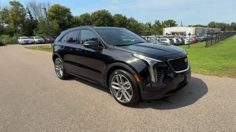 2023 Cadillac XT4 Sport