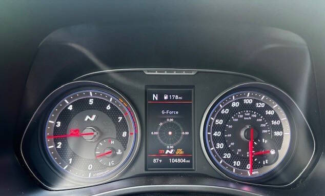 2019 Hyundai Veloster N