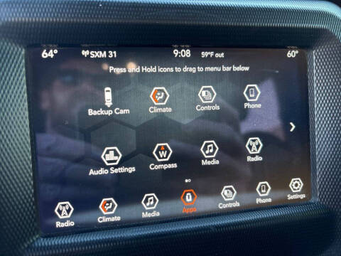 2021 Jeep Wrangler Rubicon