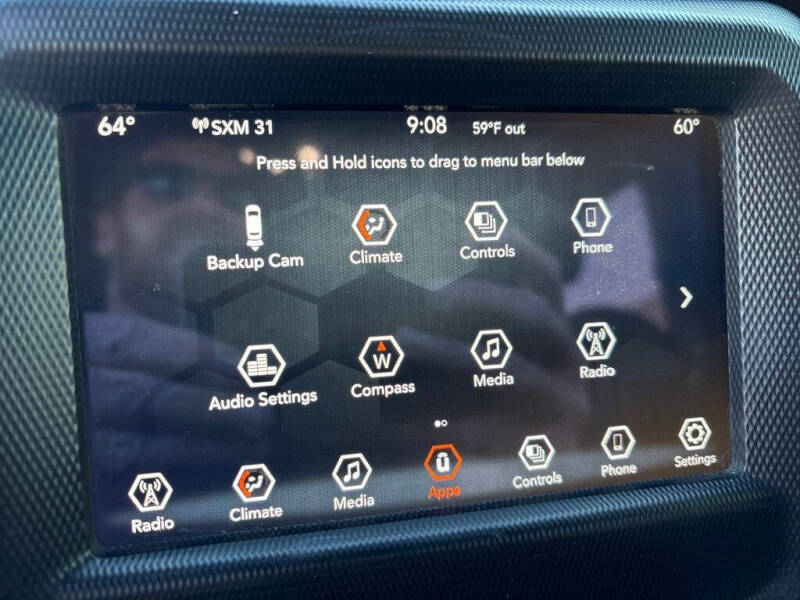 2021 Jeep Wrangler Rubicon