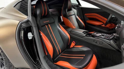 2021 Aston Martin Vantage