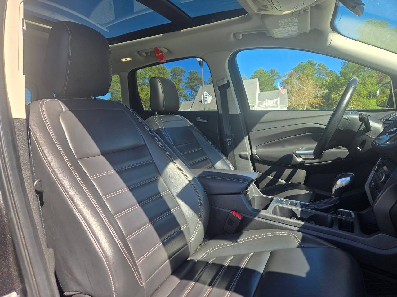 2019 Ford Escape for sale at Connected Auto Group in Macon, GA