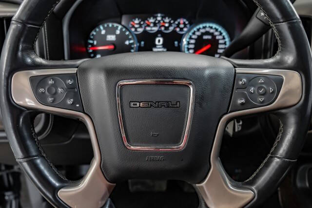 2017 GMC Sierra 2500HD Denali