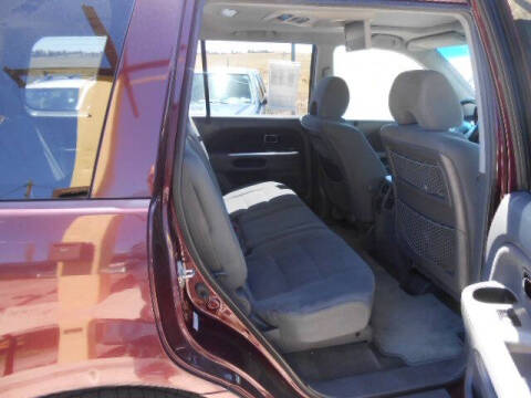 2008 Honda Pilot SE