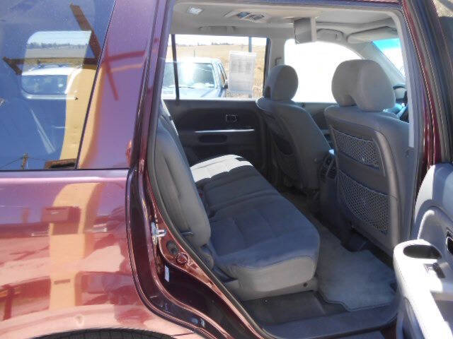 2008 Honda Pilot SE