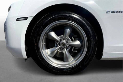 2012 Chevrolet Camaro LS