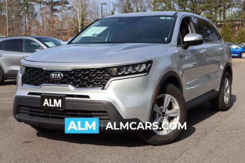 2021 Kia Sorento for sale at ALM-Ride With Rick in Marietta GA