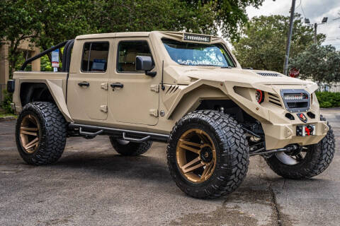 2021 Jeep Gladiator for sale at South Florida Jeeps in Fort Lauderdale FL