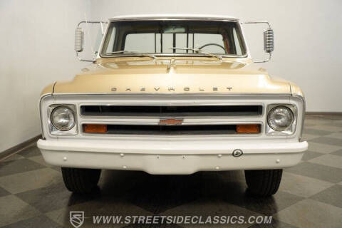 1968 Chevrolet C20