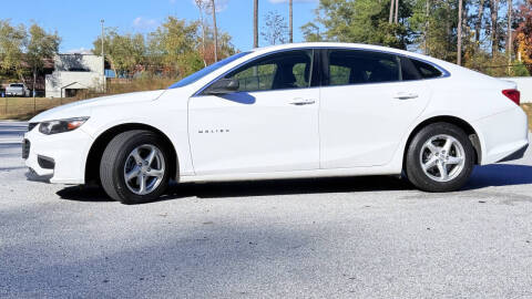 2016 Chevrolet Malibu LS