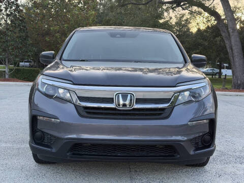 2020 Honda Pilot LX