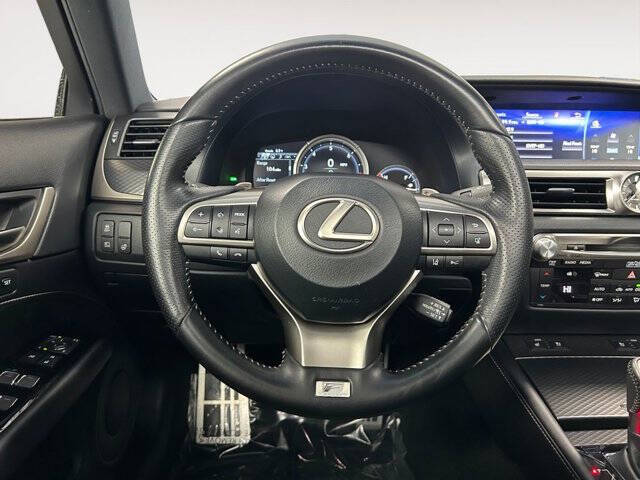 2018 Lexus GS 350 F SPORT