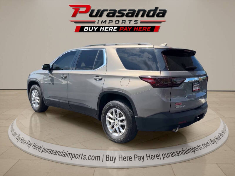 2019 Chevrolet Traverse LT Cloth