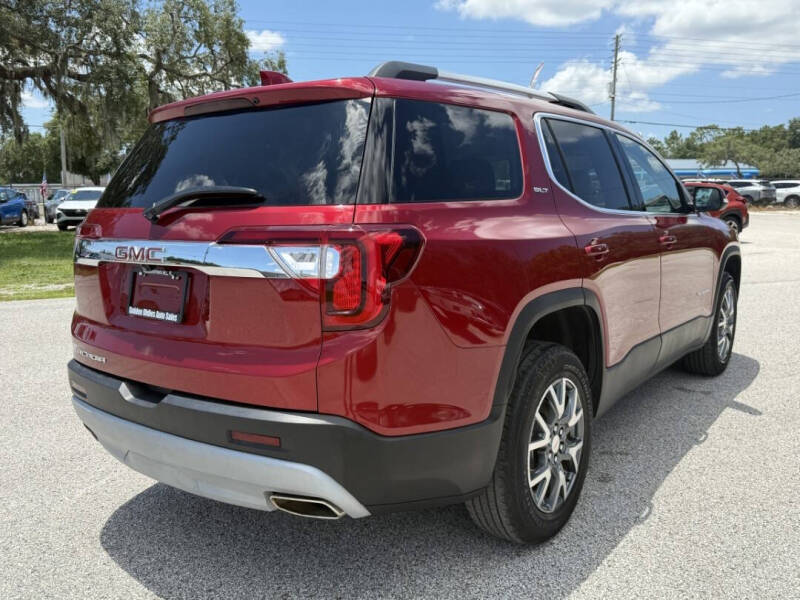 2023 GMC Acadia SLT
