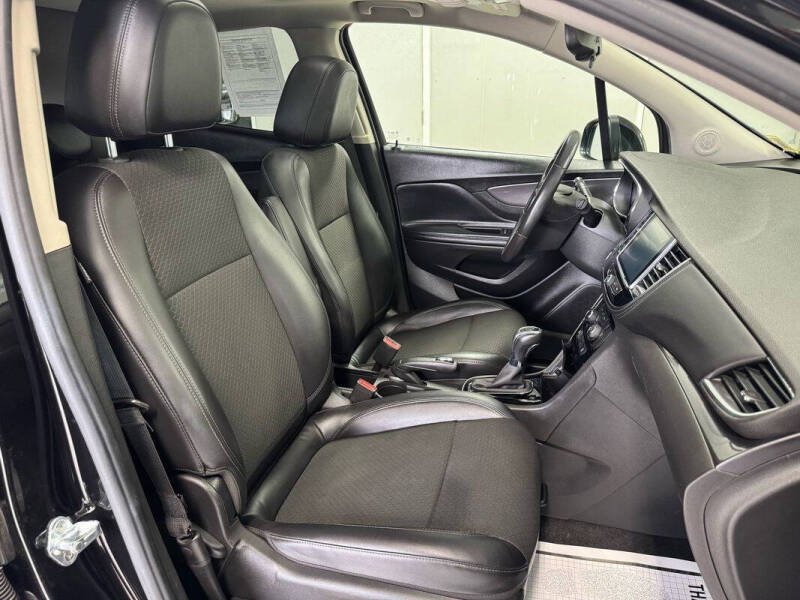 2019 Buick Encore Sport Touring