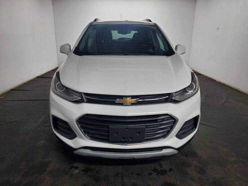 2020 Chevrolet Trax LT