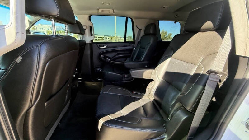 2015 Chevrolet Tahoe LT