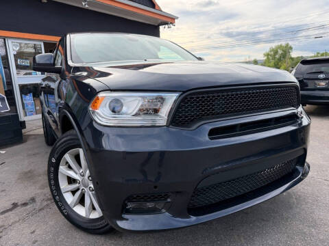 2015 Dodge Durango SXT