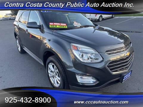 2017 Chevrolet Equinox