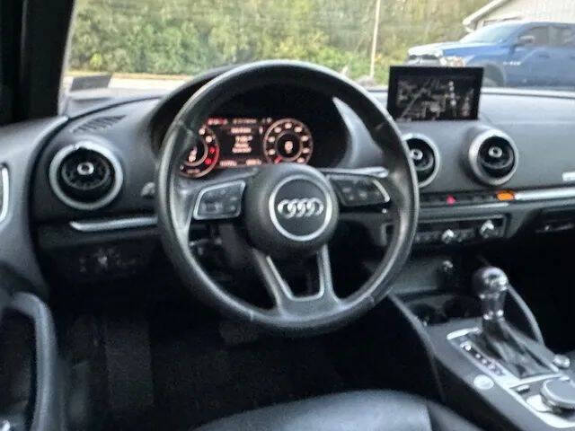 2017 Audi A3 2.0T quattro Premium Plus