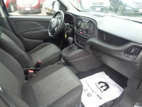 2020 RAM ProMaster City