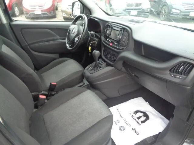 2020 RAM ProMaster City