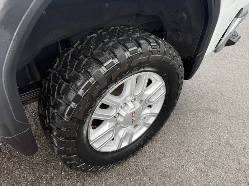 2021 GMC Sierra 2500HD