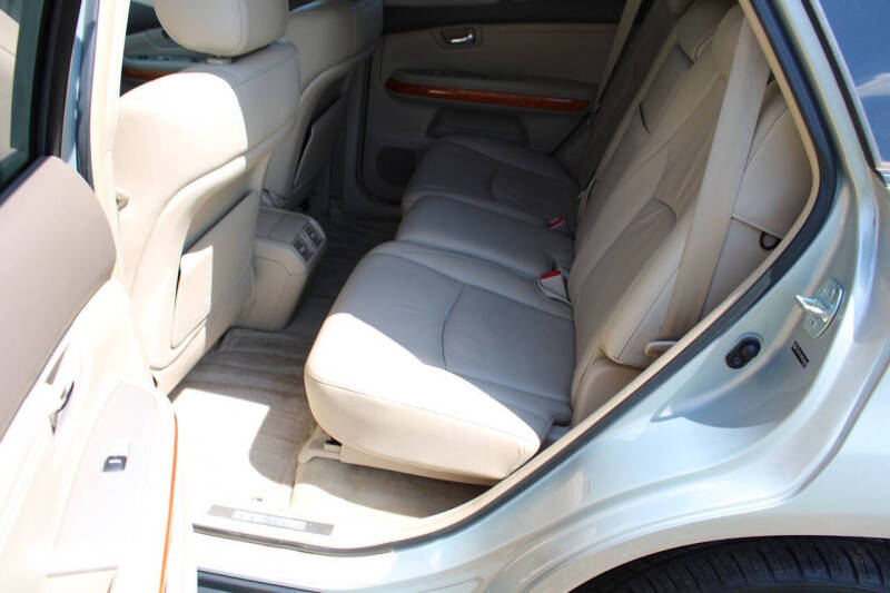 2008 Lexus RX 350