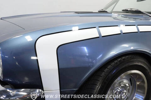 1967 Chevrolet Camaro