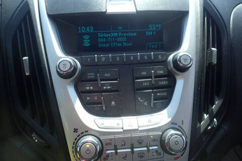 2011 Chevrolet Equinox LTZ