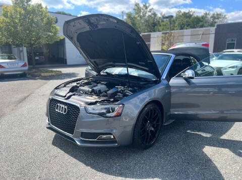2014 Audi S5 3.0T quattro Premium Plus