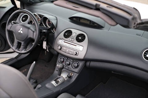 2011 Mitsubishi Eclipse Spyder GT