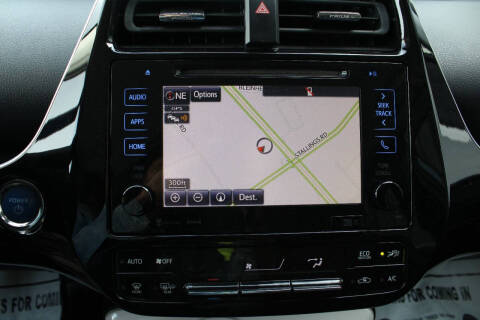 2019 Toyota Prius Prime Plus