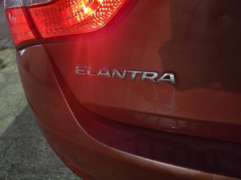 2016 Hyundai Elantra GT