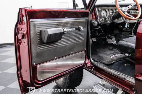 1972 Chevrolet Blazer