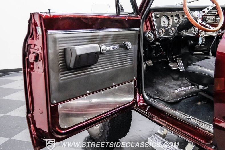 1972 Chevrolet Blazer