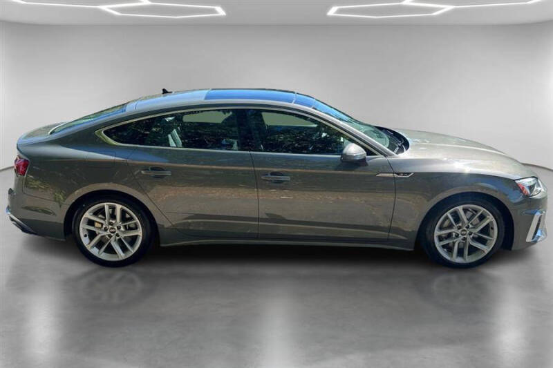 2024 Audi A5 Sportback quattro S line Prem Plus 45 TFSI